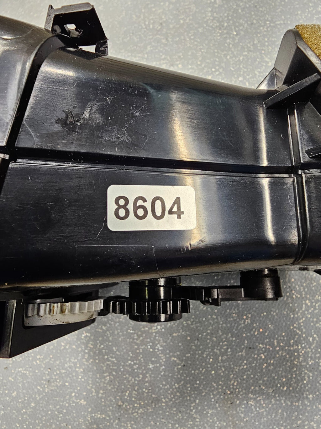 🔥2010-2014 Volkswagen Golf LH Left Center Dash AC Air Vent Heater Trim OEM