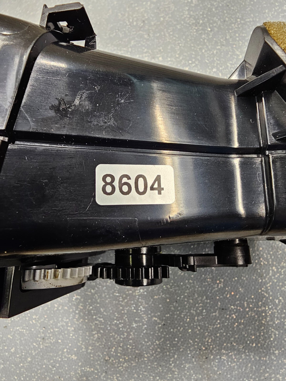 🔥2010-2014 Volkswagen Golf LH Left Center Dash AC Air Vent Heater Trim OEM