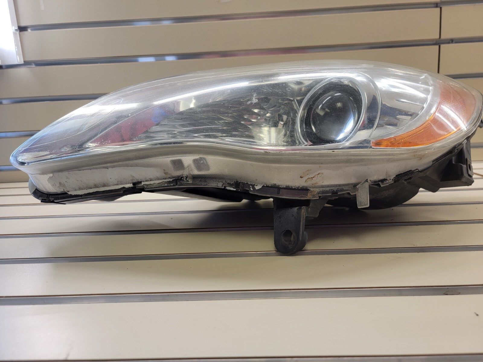 🔥2011-2014 Chrysler 200 Sedan headlight Head light Lamp driver left