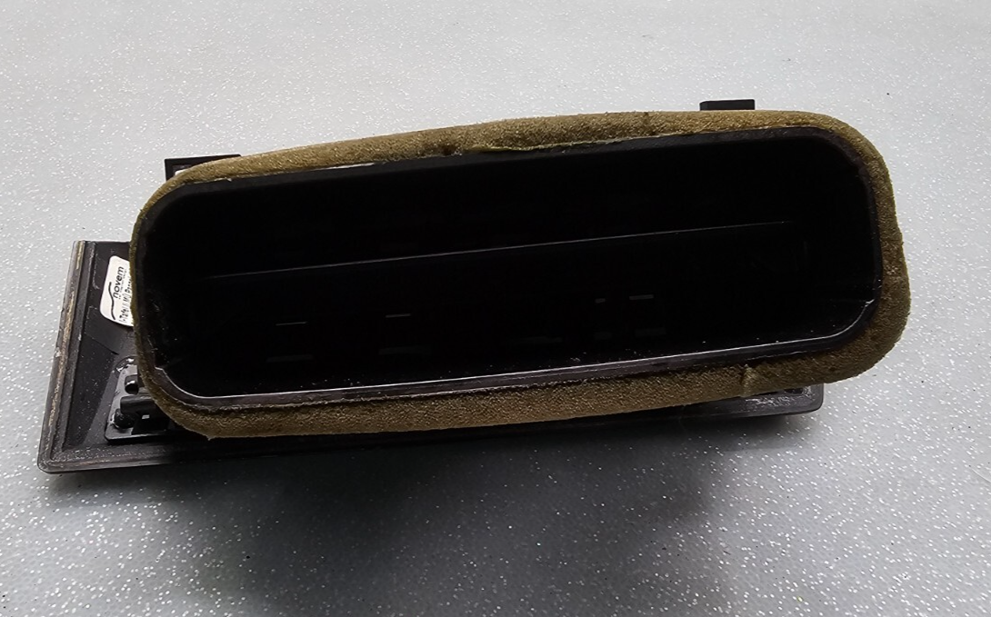 🔥04-10 BMW 535I 525I 530I 550I Dash Left Driver AC A/C HVAC Air Vent Heater