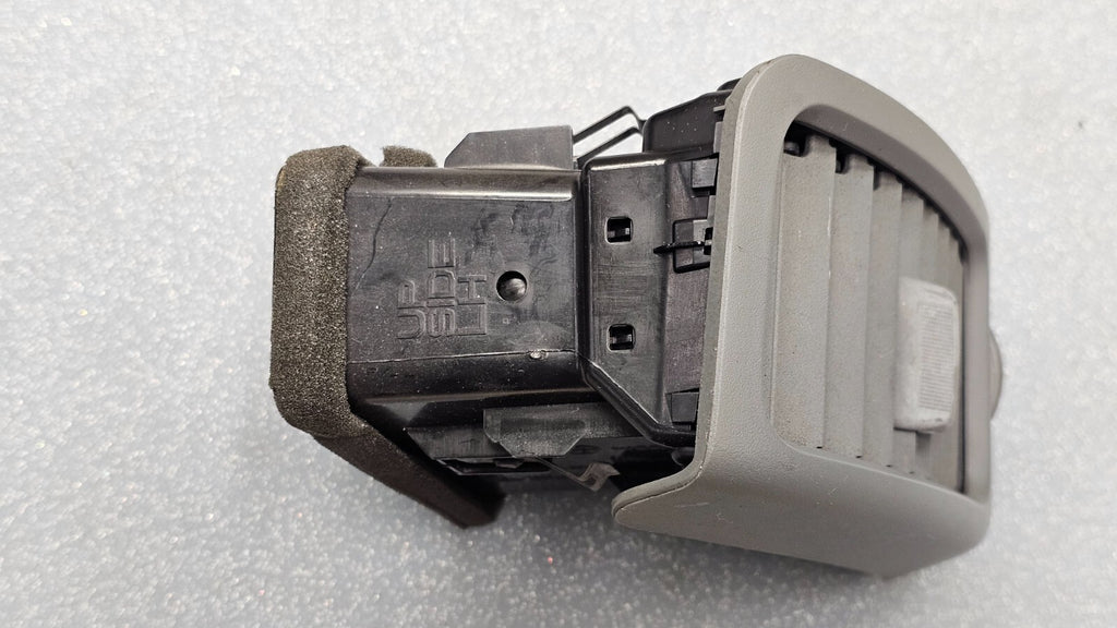 🔥07-13 Nissan Altima Dash Left Driver AC Air Vent Heater Conditioning Gray