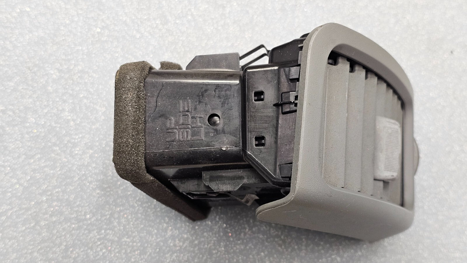🔥07-13 Nissan Altima Dash Left Driver AC Air Vent Heater Conditioning Gray