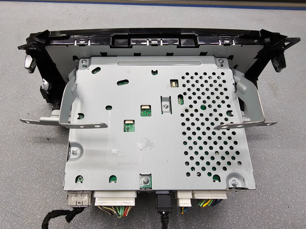 🔥14-16 Nissan Rogue AM FM CD Navigation Radio Receiver 25915-4BA0A OEM