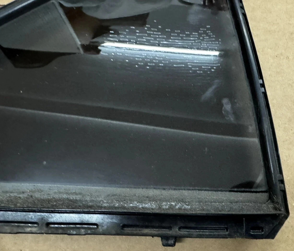 🔥07-11 Toyota Camry Rear Right Passenger RH Door Quarter Corner Window Glass