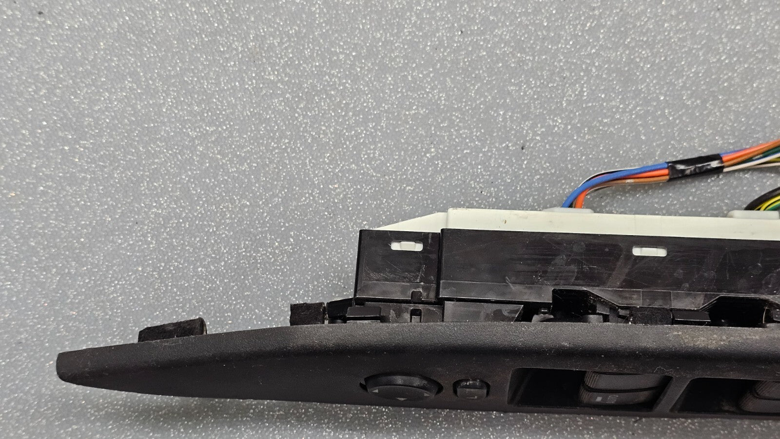🔥10-13 Mazda 3 Left Driver Master Door Power Window Control Switch Lock Black