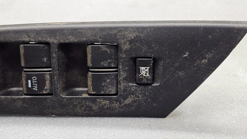 🔥10-13 Mazda 3 Left Driver Master Door Power Window Control Switch Lock Black