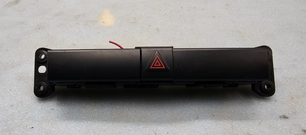 🔥07-10 SEBRING AVENGER Dash Emergency Hazard Light Switch OEM