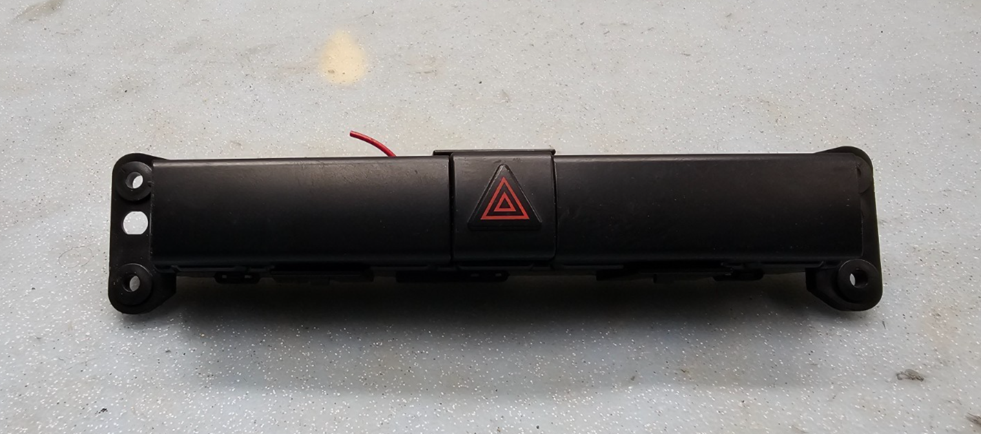 🔥07-10 SEBRING AVENGER Dash Emergency Hazard Light Switch OEM