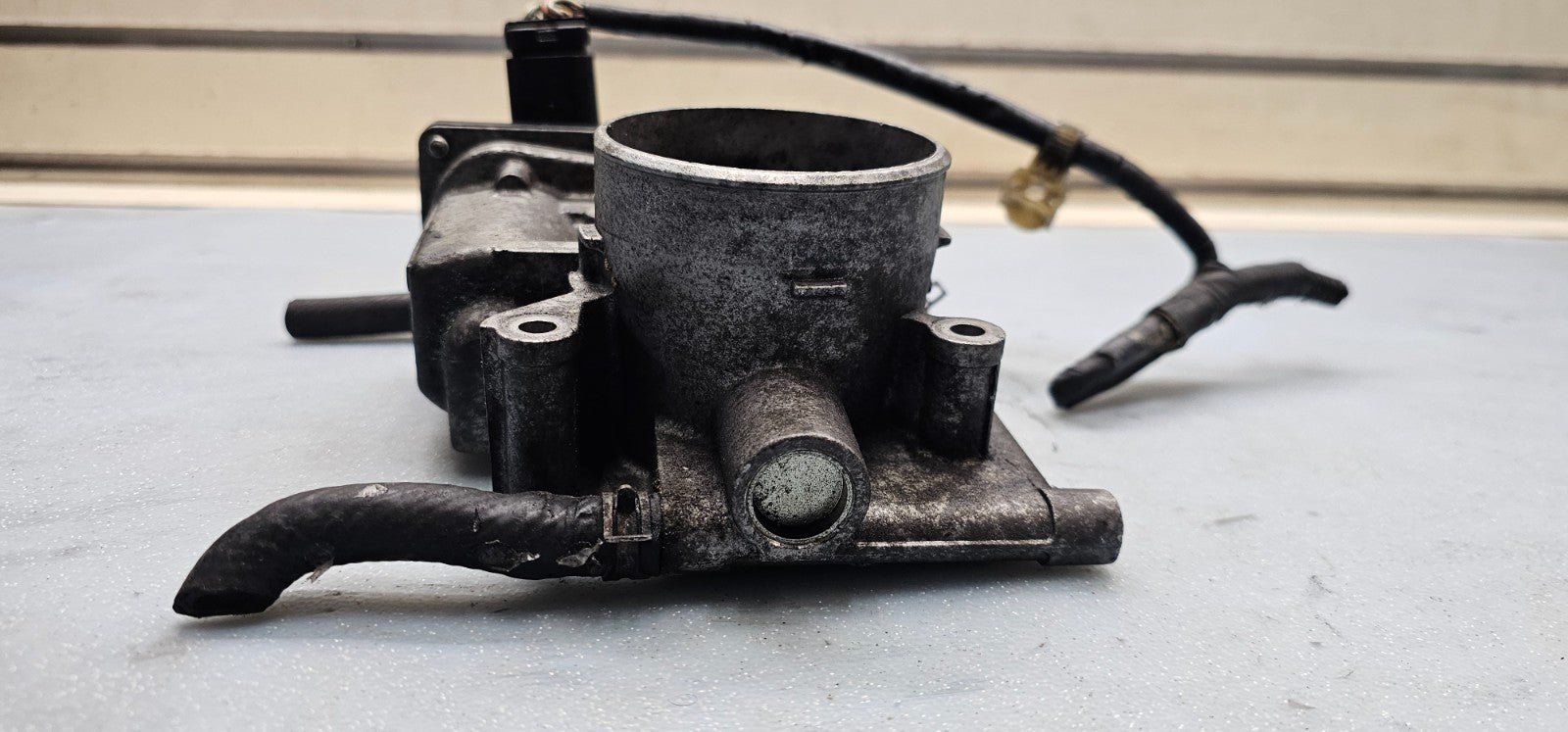 🔥2006-2009 FORD FUSION MERCURY MILAN Throttle Body Valve Assy 2.3 OEM