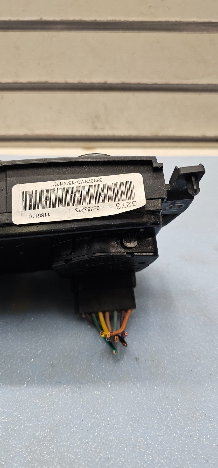 05-09 Montana Relay Uplander Terraza Dash Temperature AC Heater Climate Control