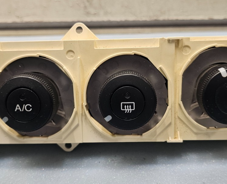 🔥05-10 Honda Odyssey Dash Front A/C Heater Temperature Climate Control UNIT OEM