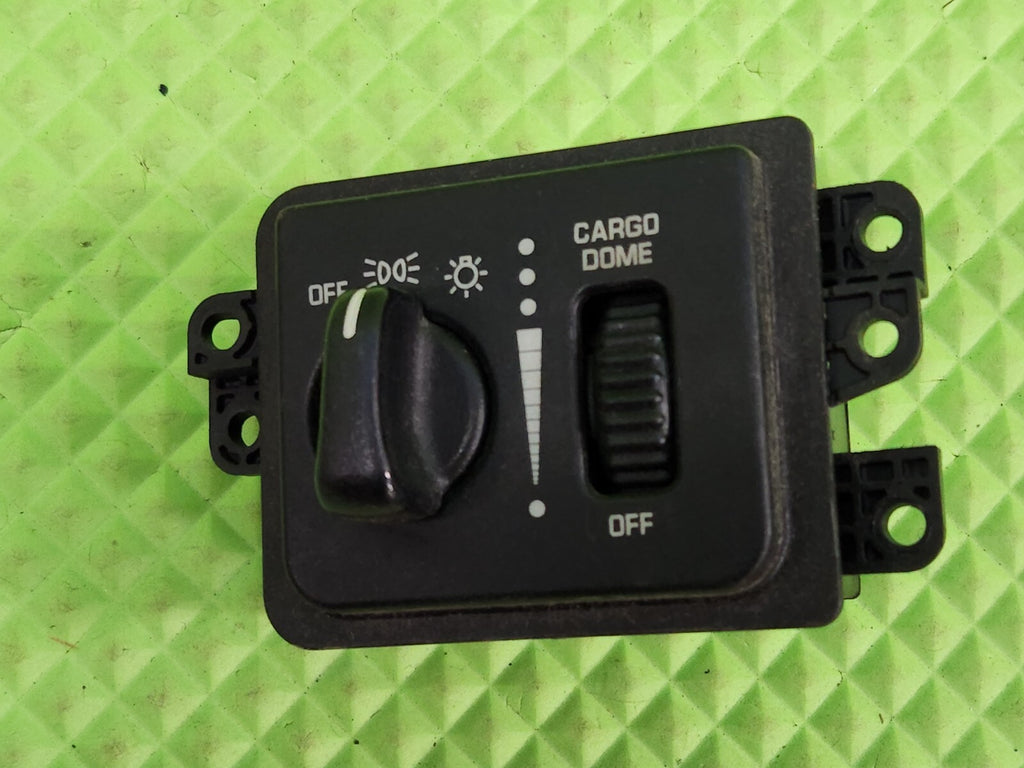 🔥03-05 DODGE RAM 1500 2500 HEAD LIGHT SWITCH FOG LIGHT HEAD LIGHT LAMP OEM HS15