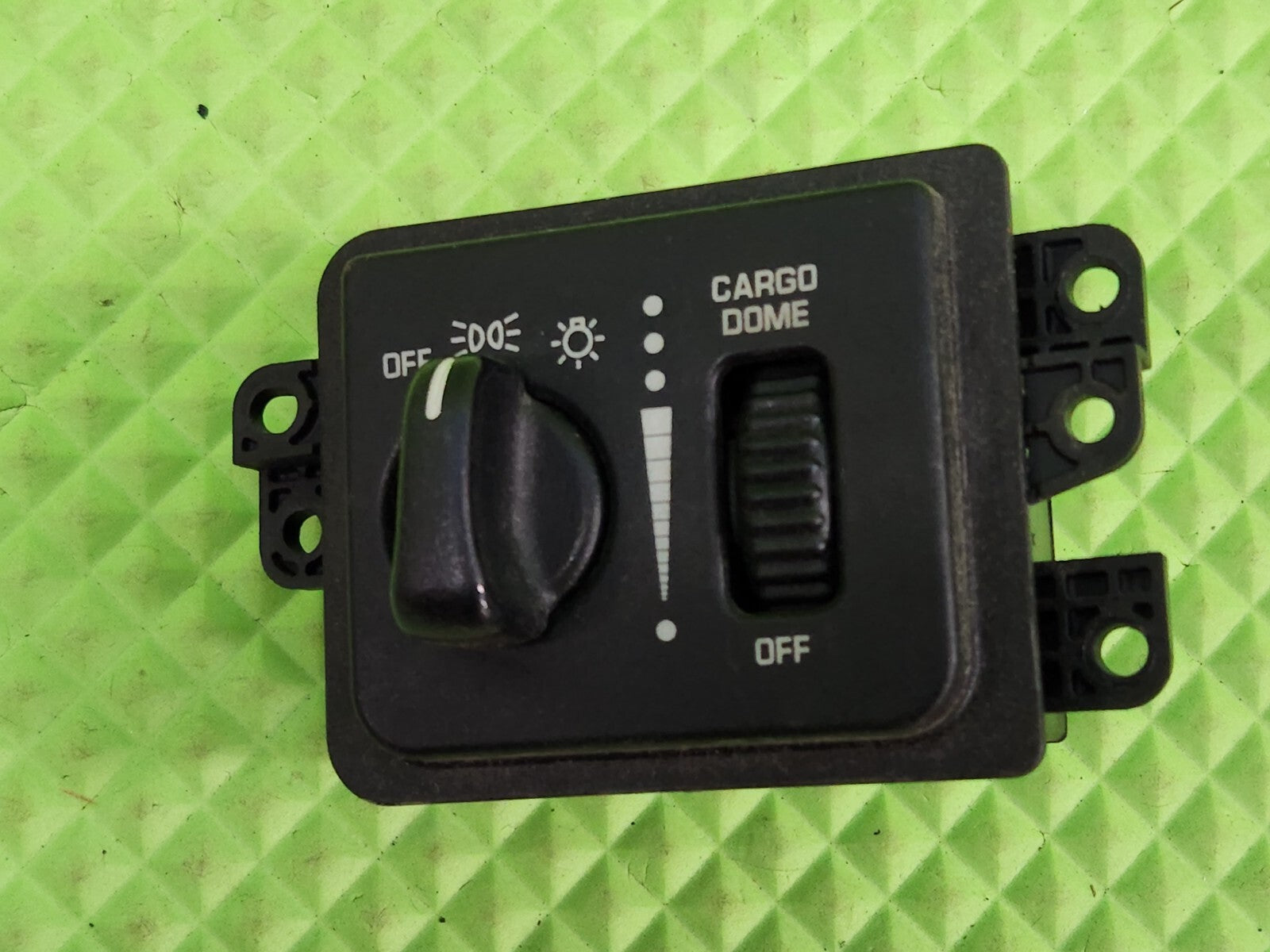 🔥03-05 DODGE RAM 1500 2500 HEAD LIGHT SWITCH FOG LIGHT HEAD LIGHT LAMP OEM HS15