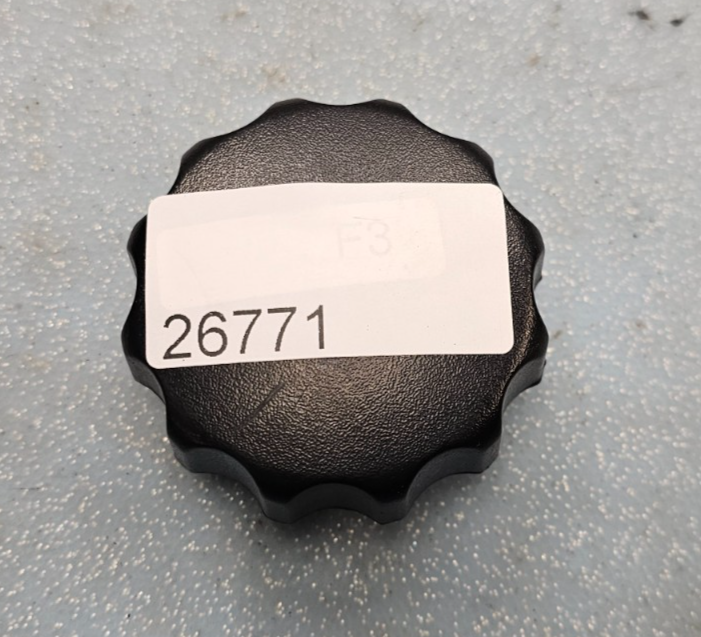 00-19 Ford F-Series F150 F250 F350 Lumbar Adjust Front LeftRight Seat knob BLACK