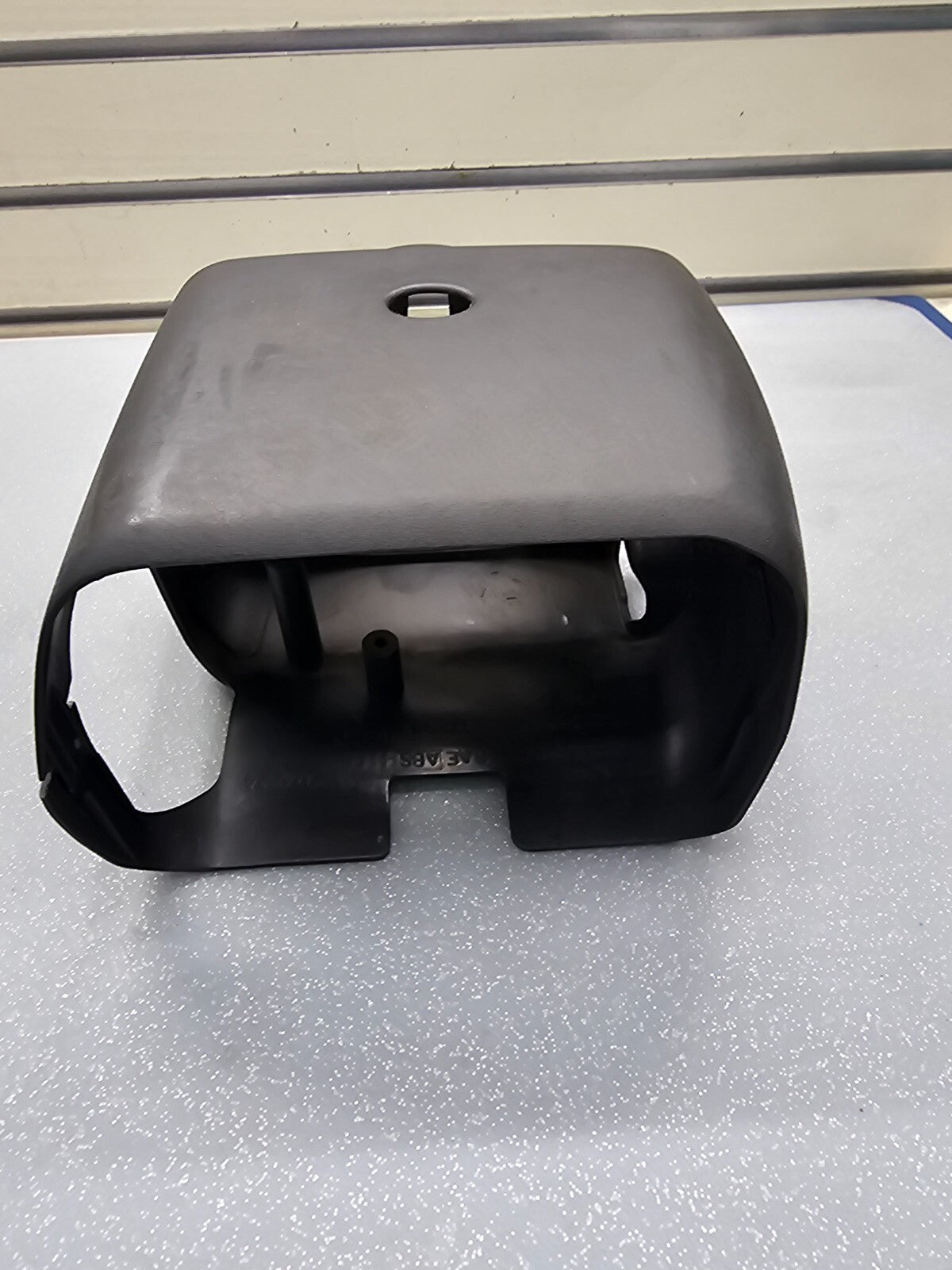 🔥02-09 Dodge RAM 1500 Steering Column Cover Black PLASTIC SHROUD Agate OEM