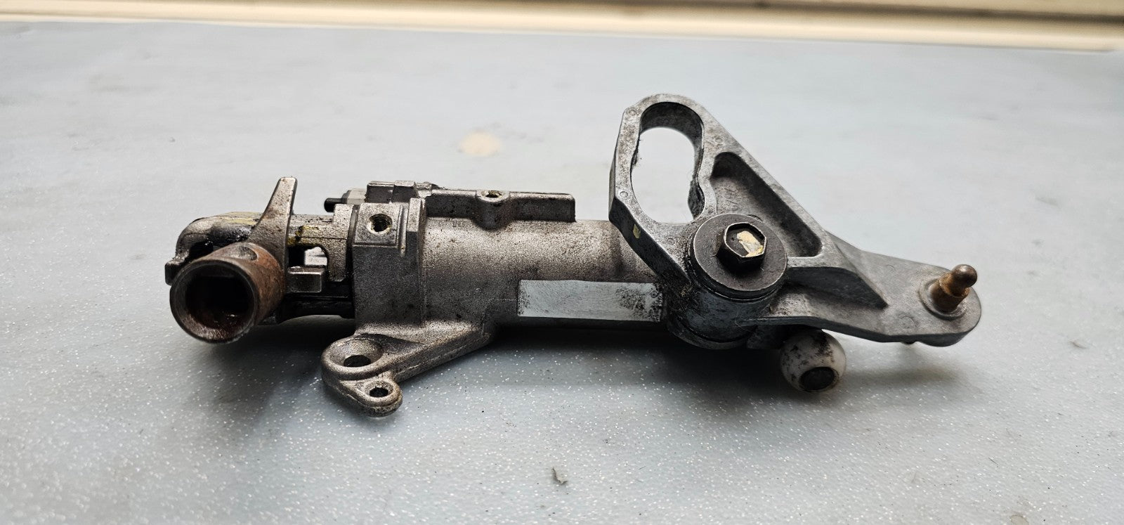 🔥07-13 SILVERADO SIERRA STEERING COLUMN TRANSMISSION SHIFT ASSEMBLY MECHANISM