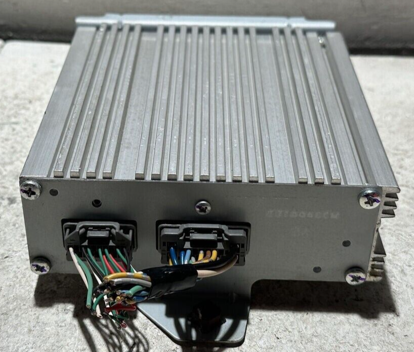 🔥2009 - 2014 ACURA TL AMP Audio Radio Stereo Amplifier OEM