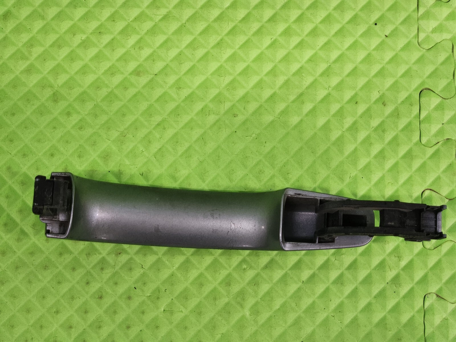 2008-2018 AUDI A4 A5 S4 S5 Q3 Q5 EXTERIOR DOOR HANDLE OEM GRAY