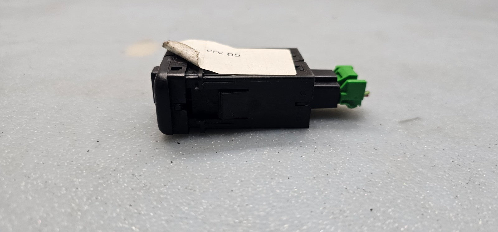 🔥01-10 ACCORD CIVIC PILOT CR-V SUNROOF MOONROOF CONTROL SWITCH BUTTON BLACK