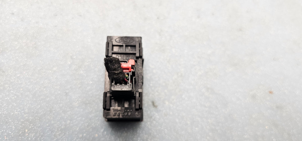 🔥05-07 FORD Focus Emergency Hazard Light Flasher Button Control Switch  BLACK