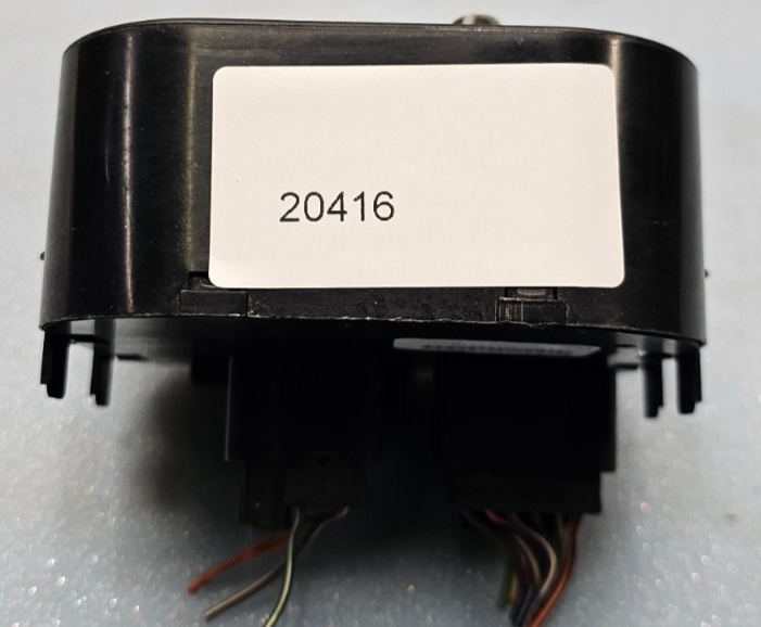 🔥03-09 Trailblazer Envoy Rainier Headlight Headlamp Fog Light Lamp Switch BLACK