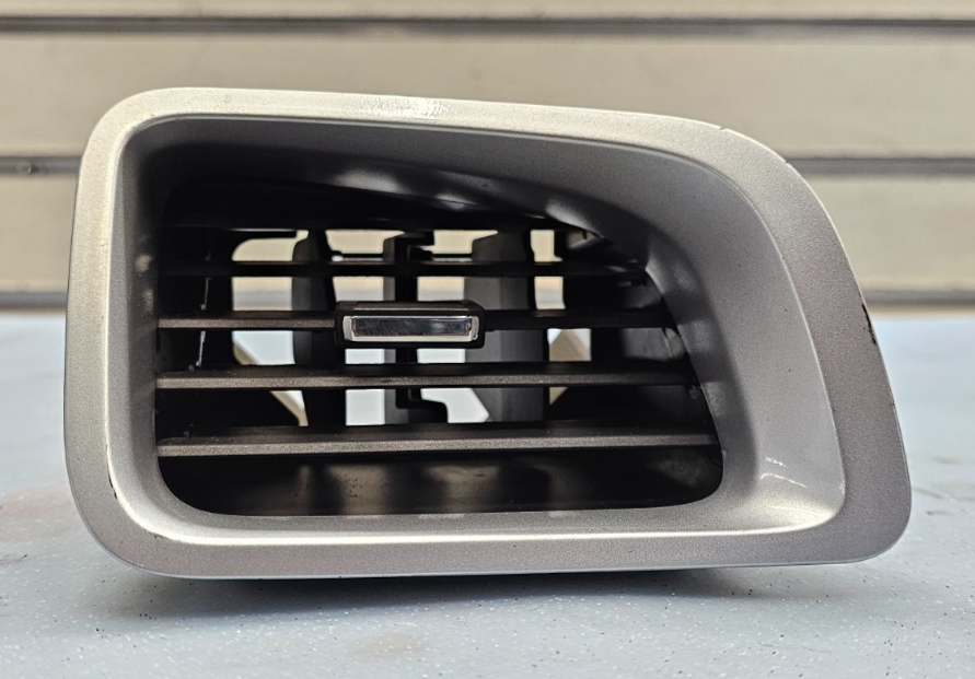 🔥10-17 Equinox Dash Right Passenger AC A/C HVAC Air Vent Heater SILVER