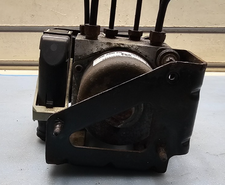 🔥2005-2009 CHEVY UPLANDER ABS Antilock Brake Pump Control OEM