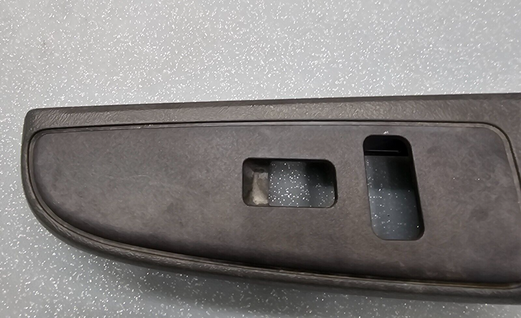 🔥03-06 Silverado SIERRA Right Passenger Power Window Switch Assembly Black WS4