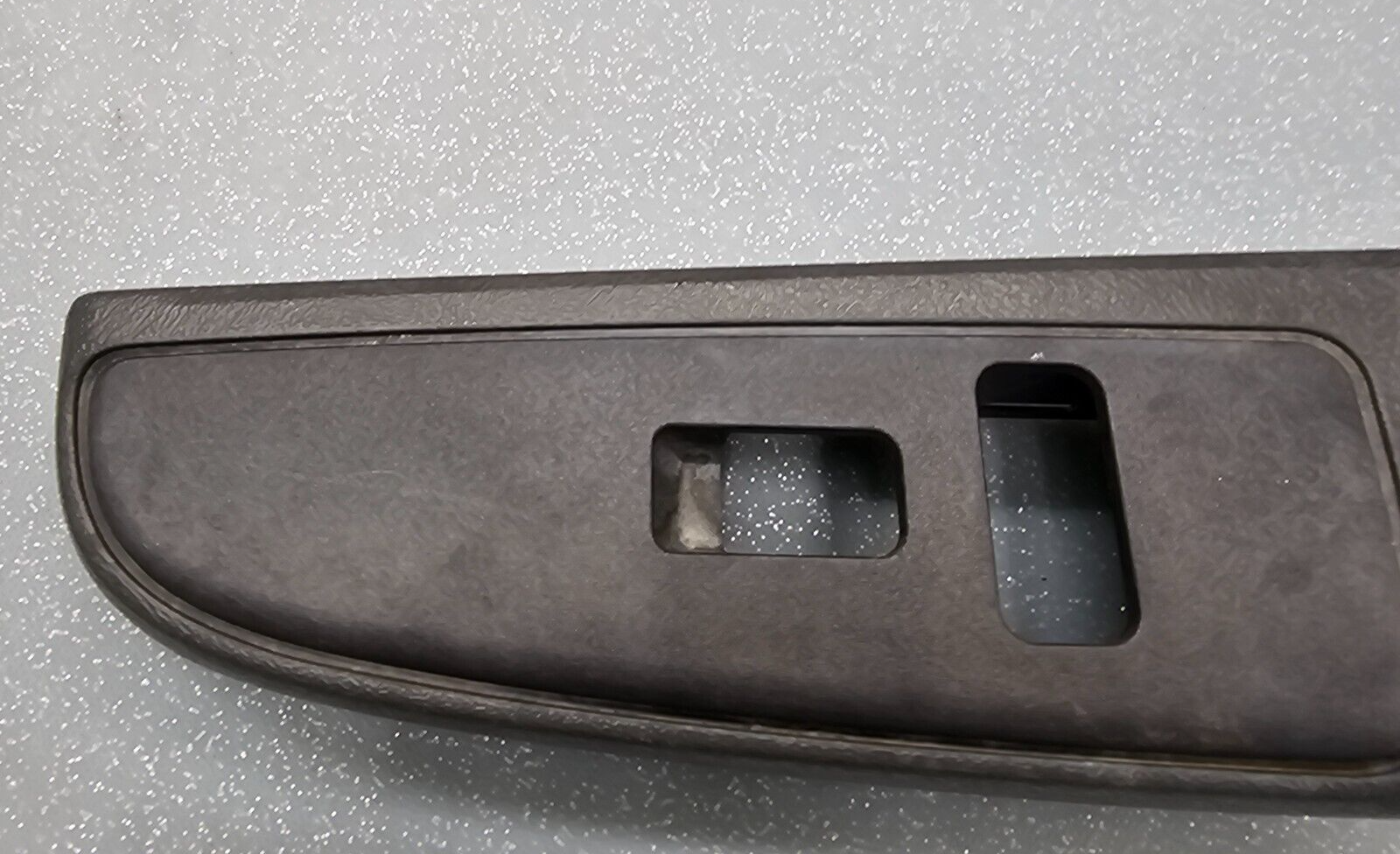 🔥03-06 Silverado SIERRA Right Passenger Power Window Switch Assembly Black WS4