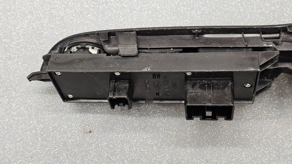 🔥12-18 Ford Focus Left driver Master Power Door Window Switch Bezel Black OEM