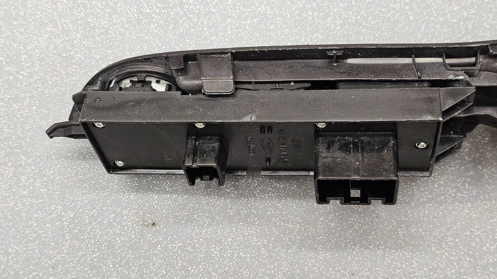 🔥12-18 Ford Focus Left driver Master Power Door Window Switch Bezel Black OEM