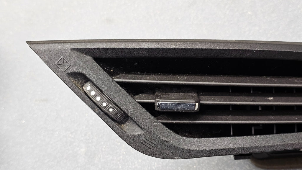 🔥10-17 CHEVY EQUINOX Dash Right Passenger Air Vent Heater Conditioning Black