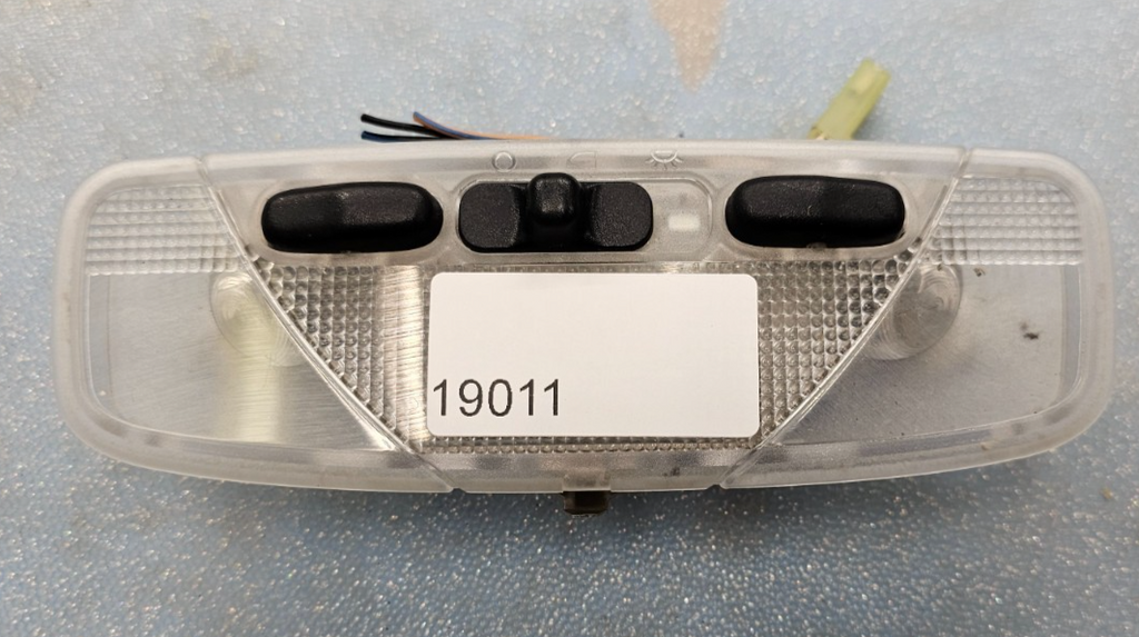 🔥00-07 Focus Freestar Monterey Front Dome Map Light Lamp Overhead Assembly