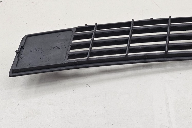🔥06-10 Jeep Commander Upper Dash Front Defrost Grille Vent Panel BLACK OEM
