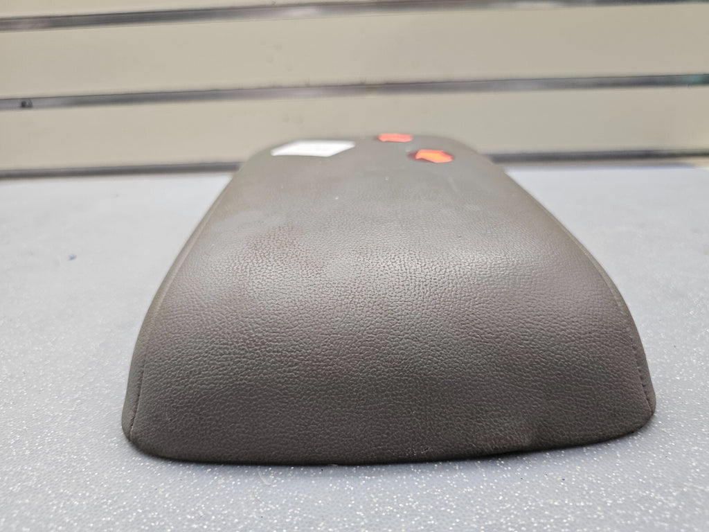 🔥07-12 Hyundai Santa Fe Center Console Arm Rest Cover Lid Top Pad Assembly Gray