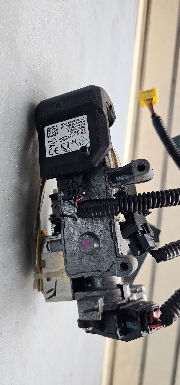 07-14 Silverado Tahoe Yukon Express IGNITION  IMMOBILIZER Anti-Theft Module