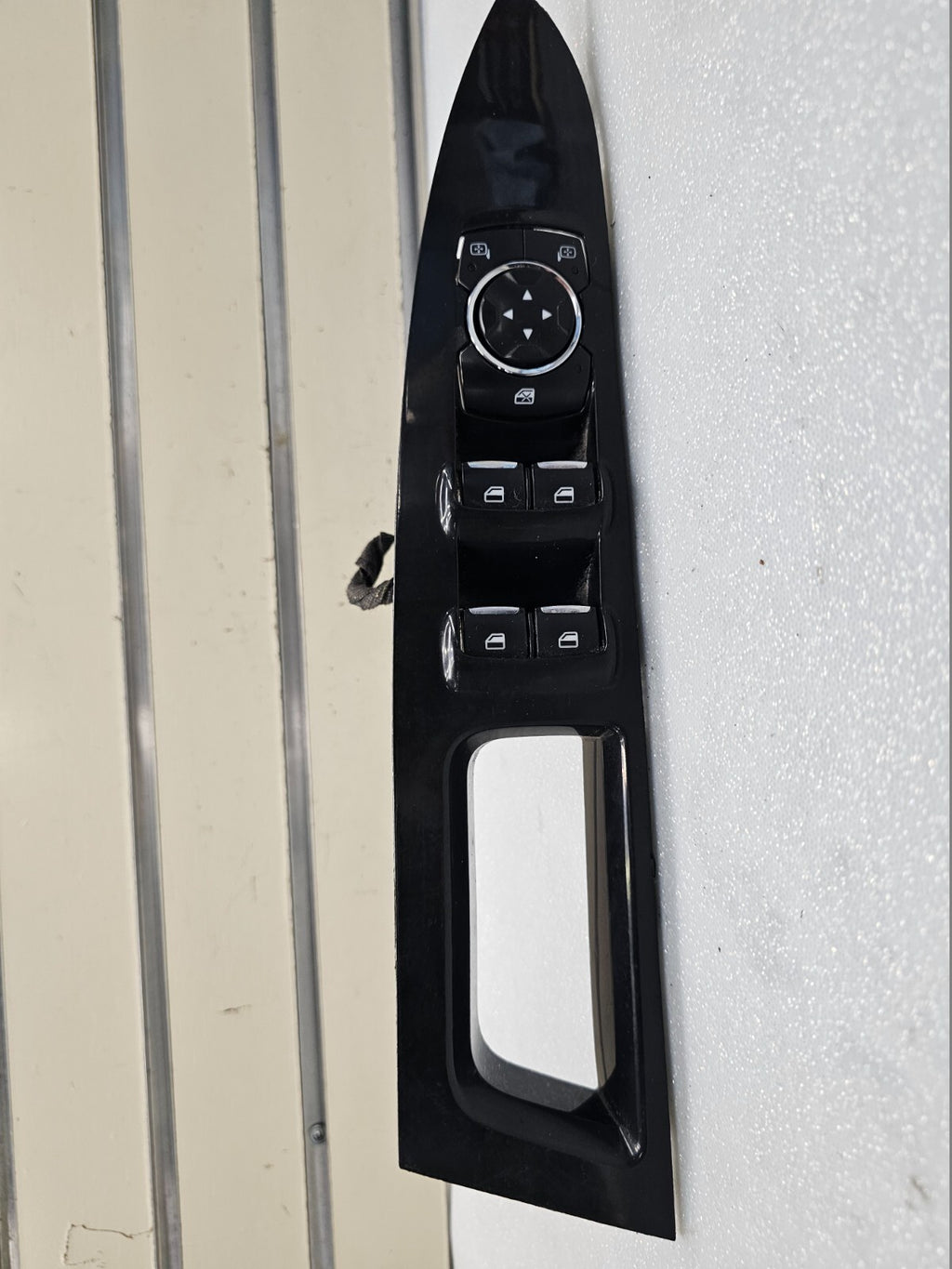 🔥13-16 FORD FUSION Left Driver Master Window Switch Push Pull Assembly Black