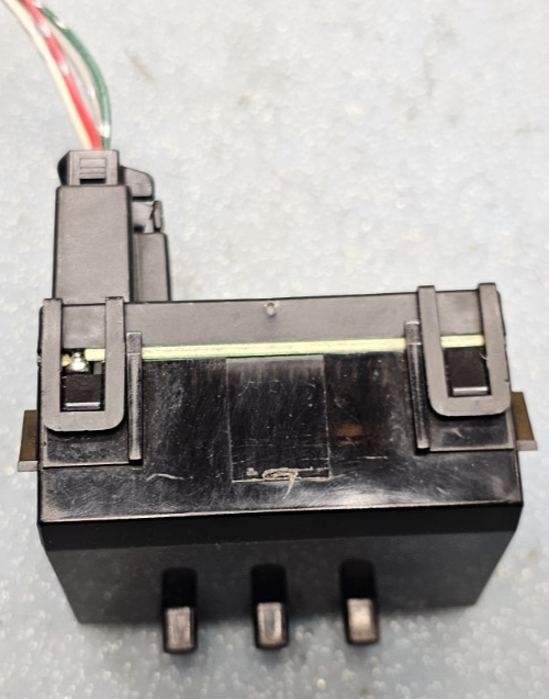 🔥96-02 Toyota 4 Runner Digital Clock Time Display Assembly Black OEM