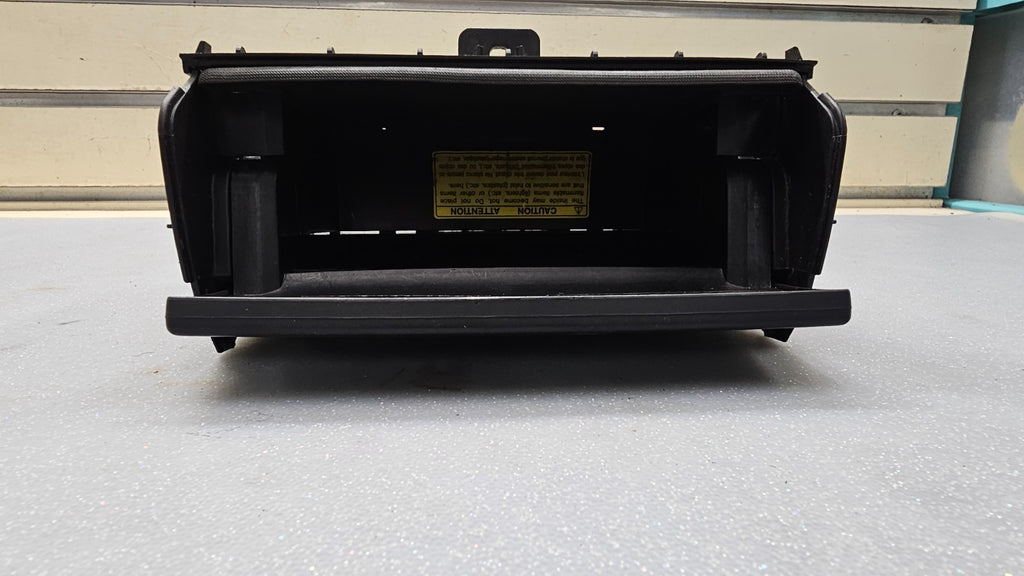 🔥05-09 Legacy Outback Center Dash Trim Bezel Cubby Pocket Storage Black OEM 31
