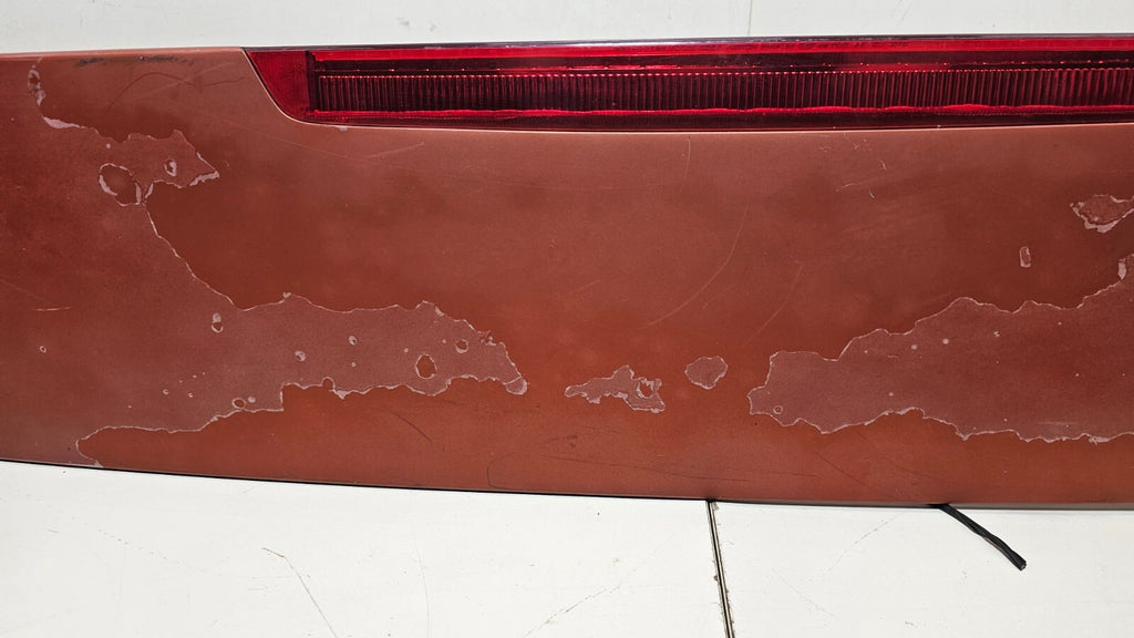 🔥05-11 Accent Rear Tail Lift GateTrunk Spoiler 3rd Brake Light Molding Orange