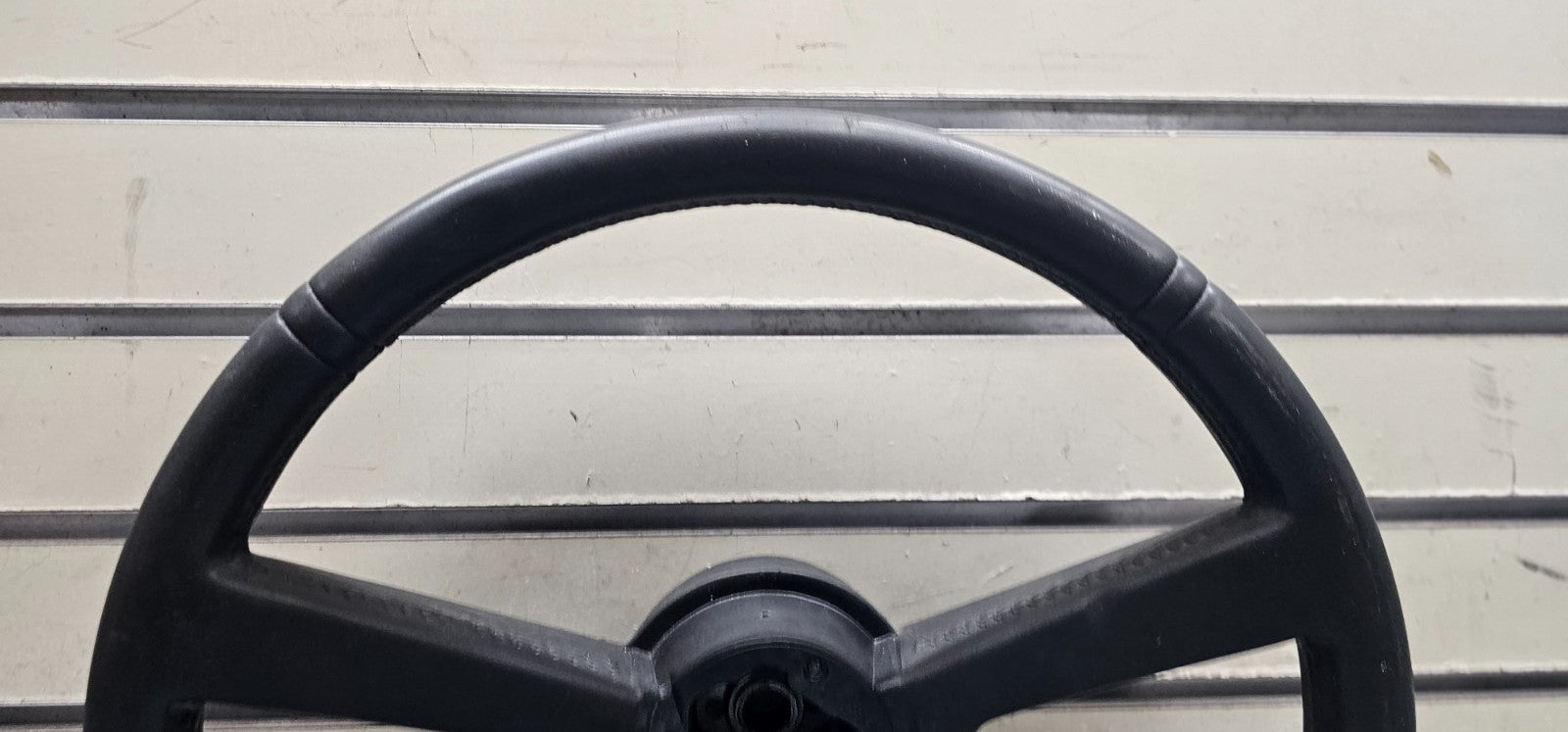 🔥88-94 Chevrolet Chevy Truck C1500 K1500 Steering Wheel Hard Rubber Black OEM