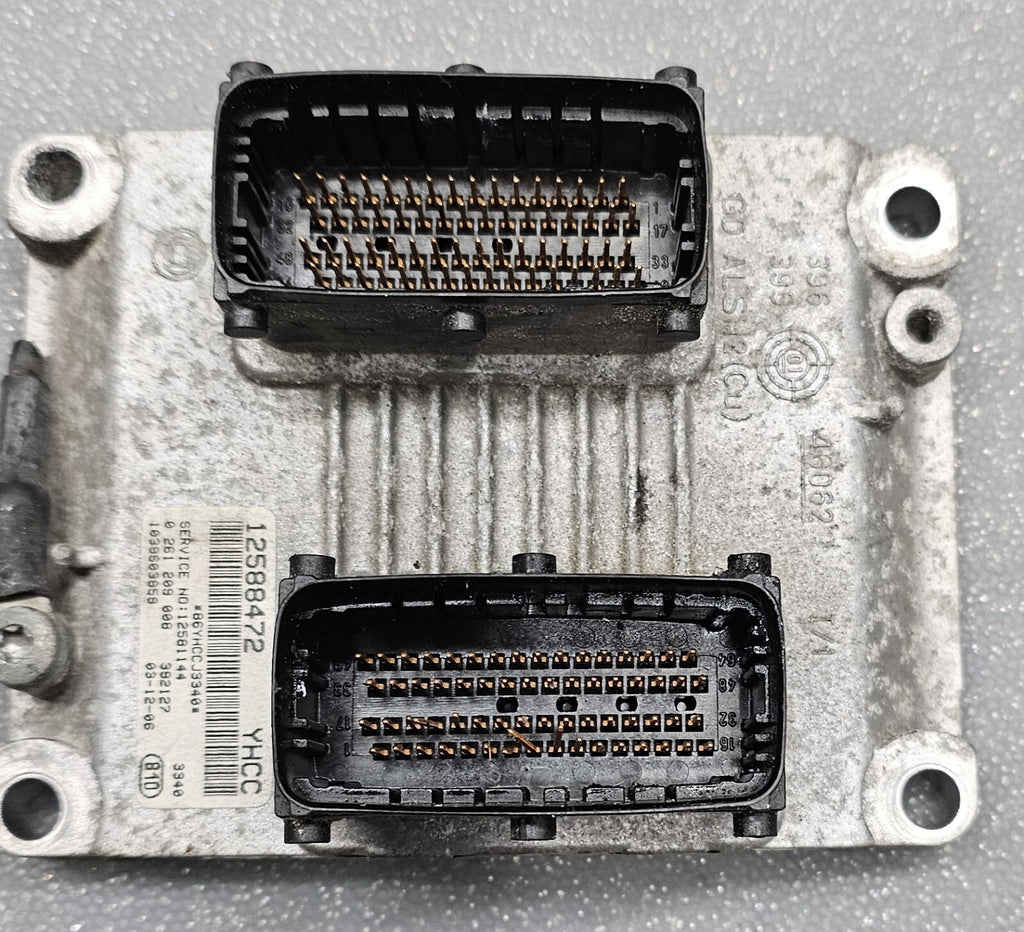 🔥04-06 CADILLAC CTS SRX 3.6L ENGINE CONTROL MODULE COMPUTER ECU ECM OEM