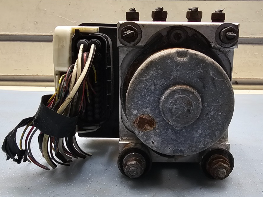 🔥07-08 Toyota Sienna ABS Anti-Lock Brake Pump Control Module Assembly OEM