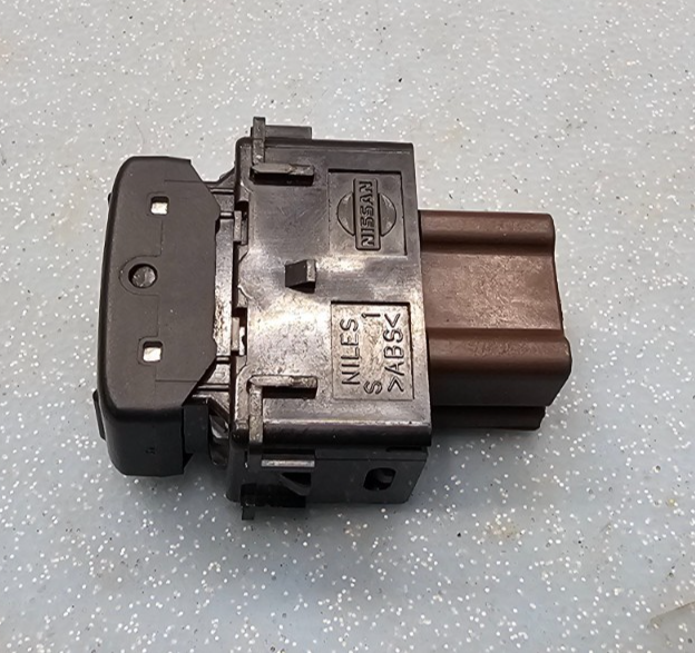 🔥03-07 Murano Front Power Heat Heated Heater Heating Seat Control Switch Button