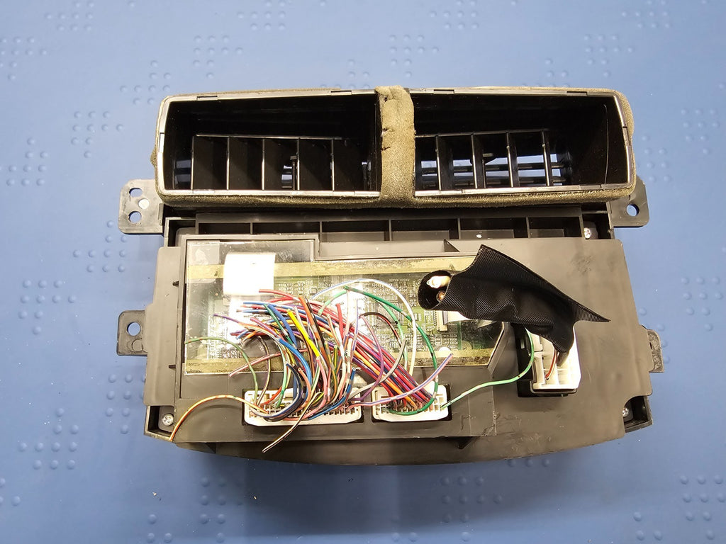 🔥06-10 TOYOTA SIENNA DASH AC HEATER TEMPERATURE CLIMATE CONTROL OEM BLACK