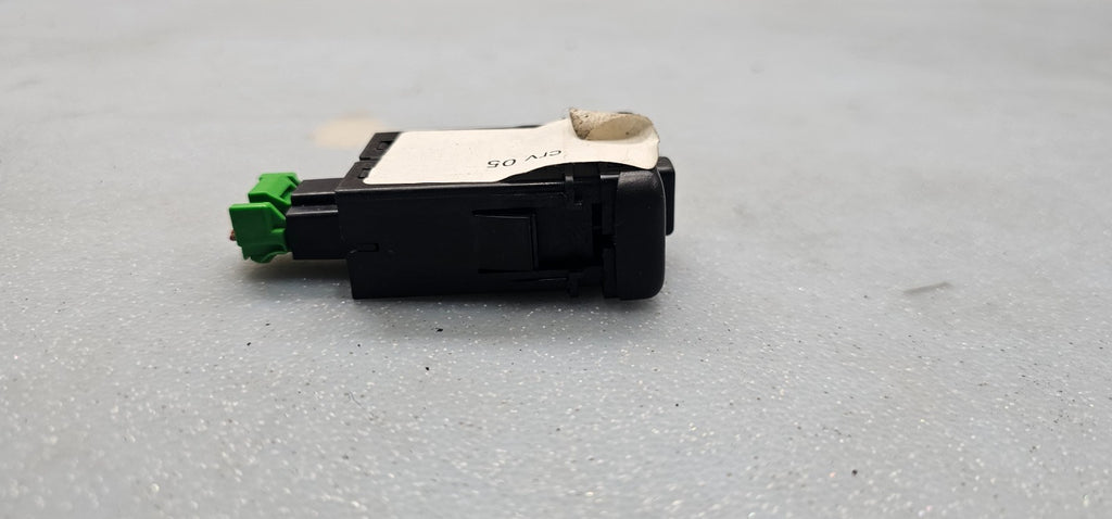 🔥01-10 ACCORD CIVIC PILOT CR-V SUNROOF MOONROOF CONTROL SWITCH BUTTON BLACK