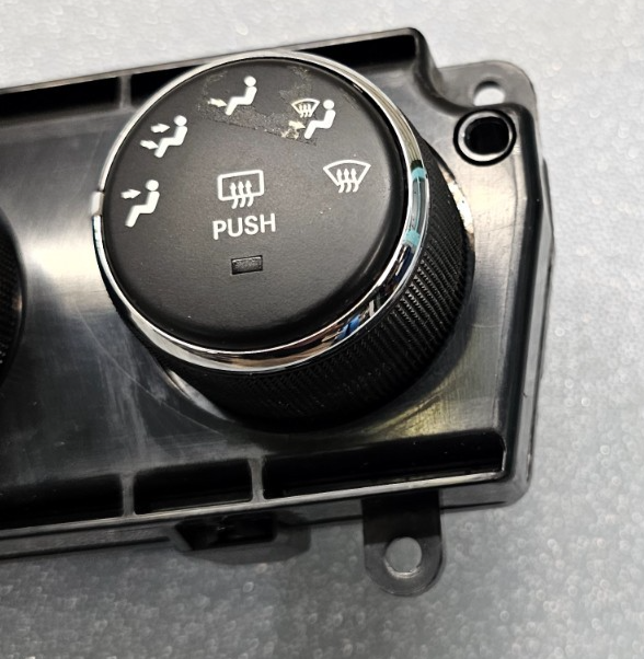 🔥10-12 Liberty Nitro Dash A/C Heater Temperature Climate Control Conditioning