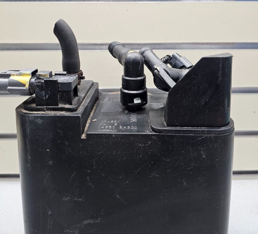 05-12 Nissan Pathfinder Frontier Charcoal Vapor Evap Canister Emission Assembly