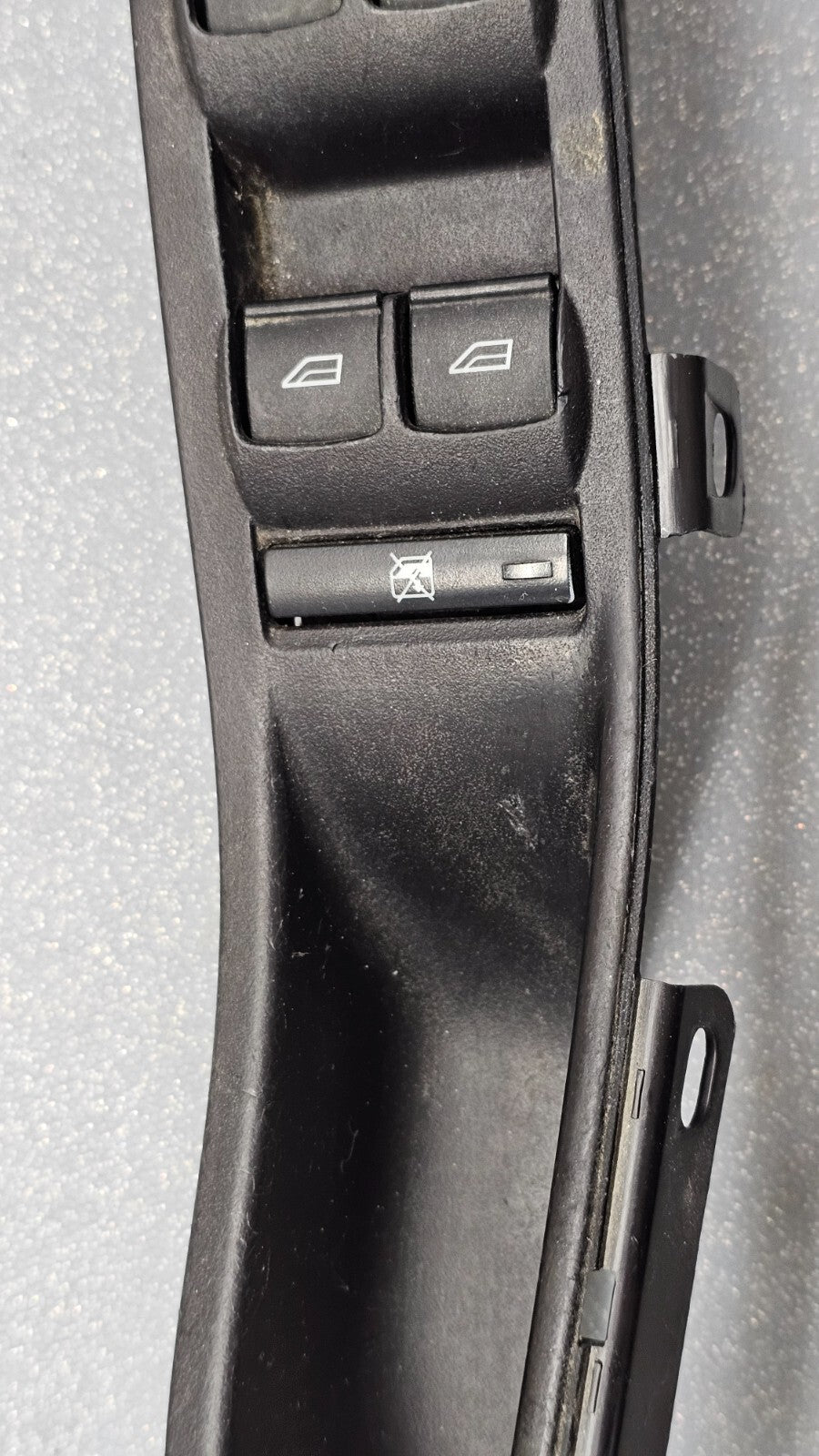 12-18 Ford Focus Escape Front Left Driver Master Power Window Door Switch Black