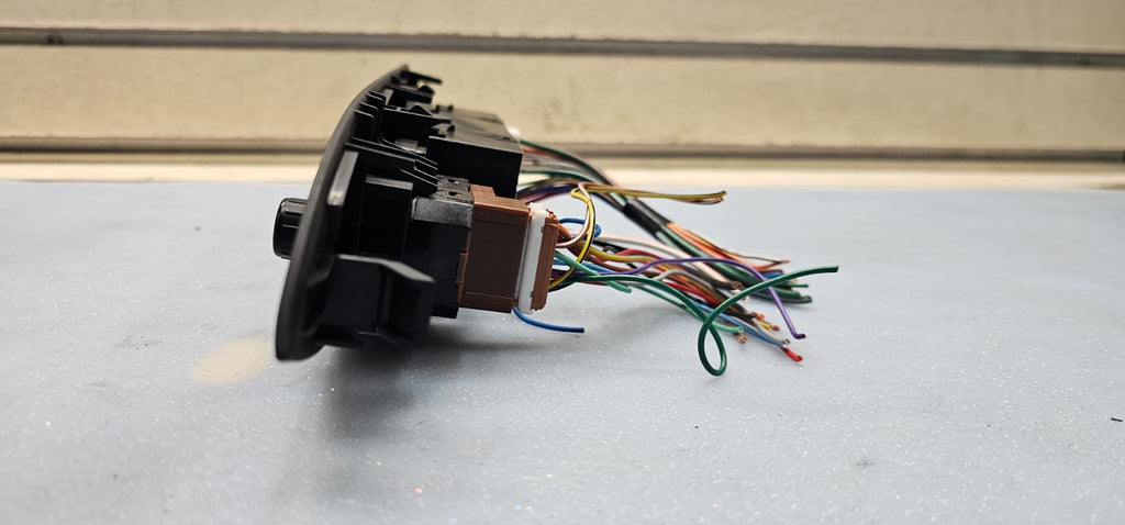 🔥07-09 NISSAN ALTIMA LEFT DRIVER MASTER POWER WINDOW DOOR CONTROL SWITCH BLACK